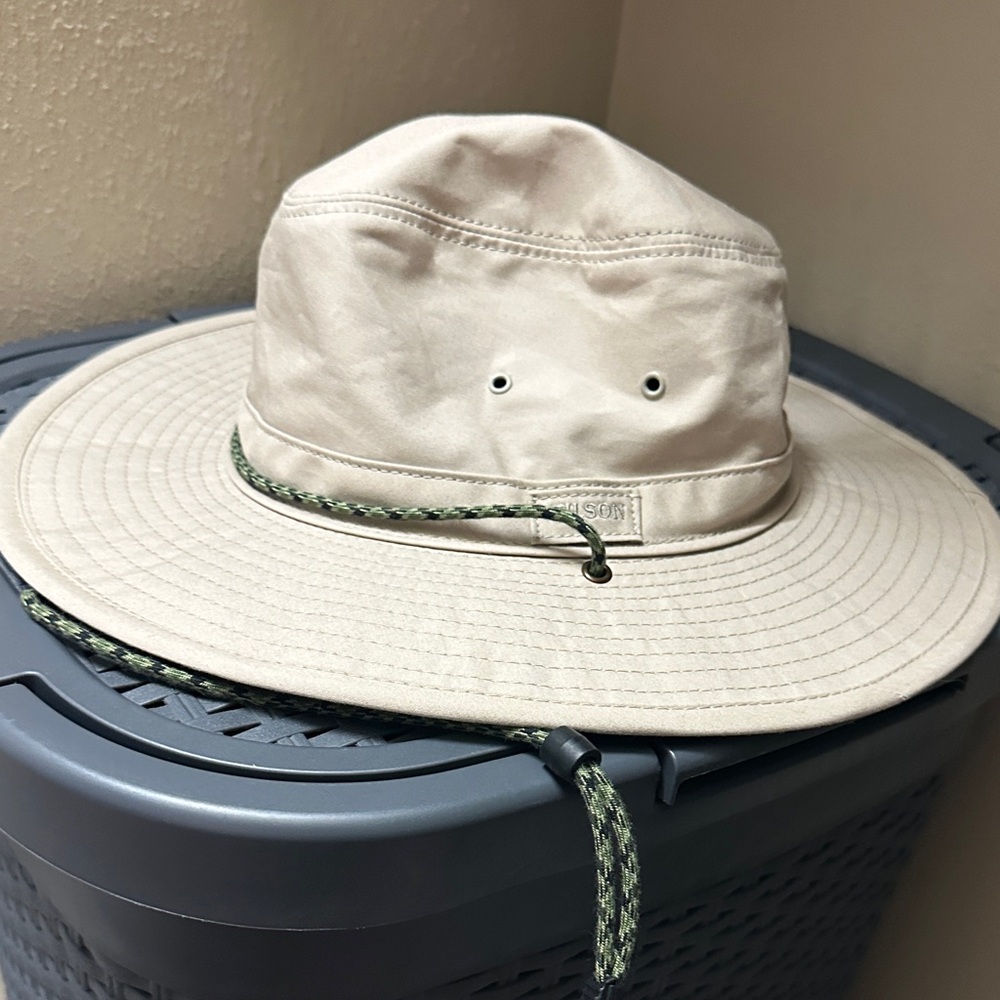 Filson Twin Falls Hat